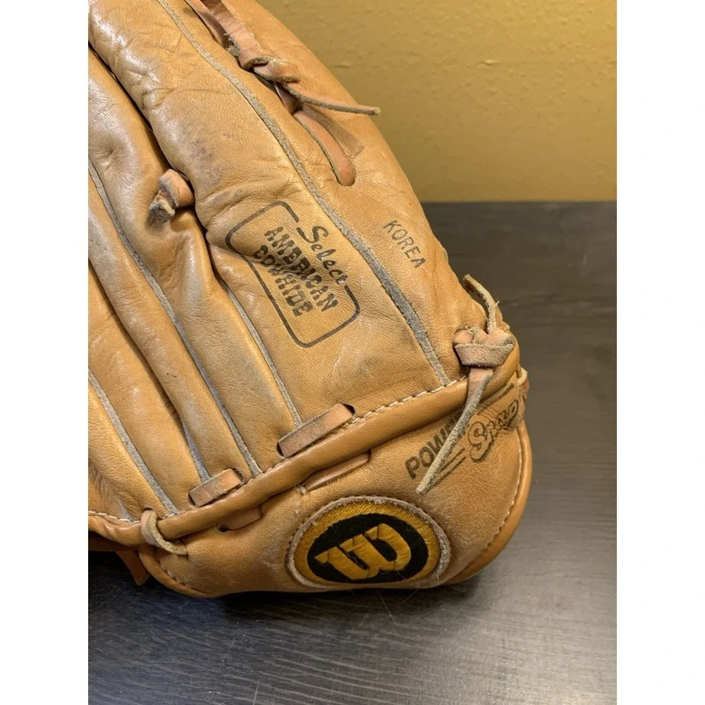 Wilson - Tommy John Autographed Series Glove - Model A2322 - 11.5